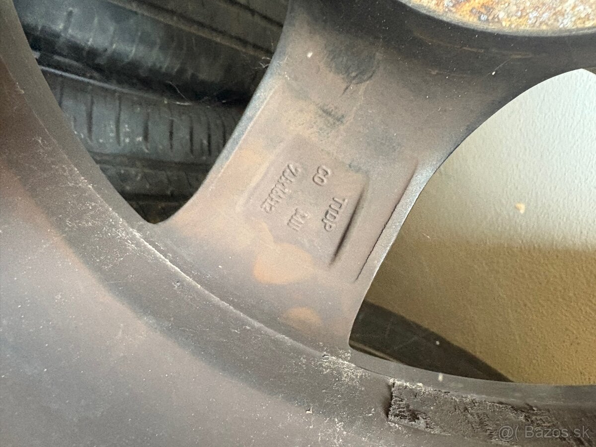 Letná sada 5x120 r16 - 7