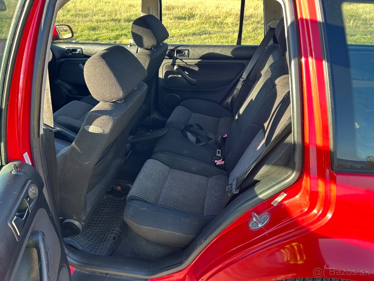 Volkswagen golf 1.9tdi 96kw - 7