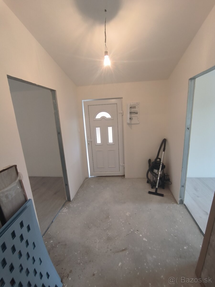 Novostavba Nitrianske Hrnčiarovce - 7