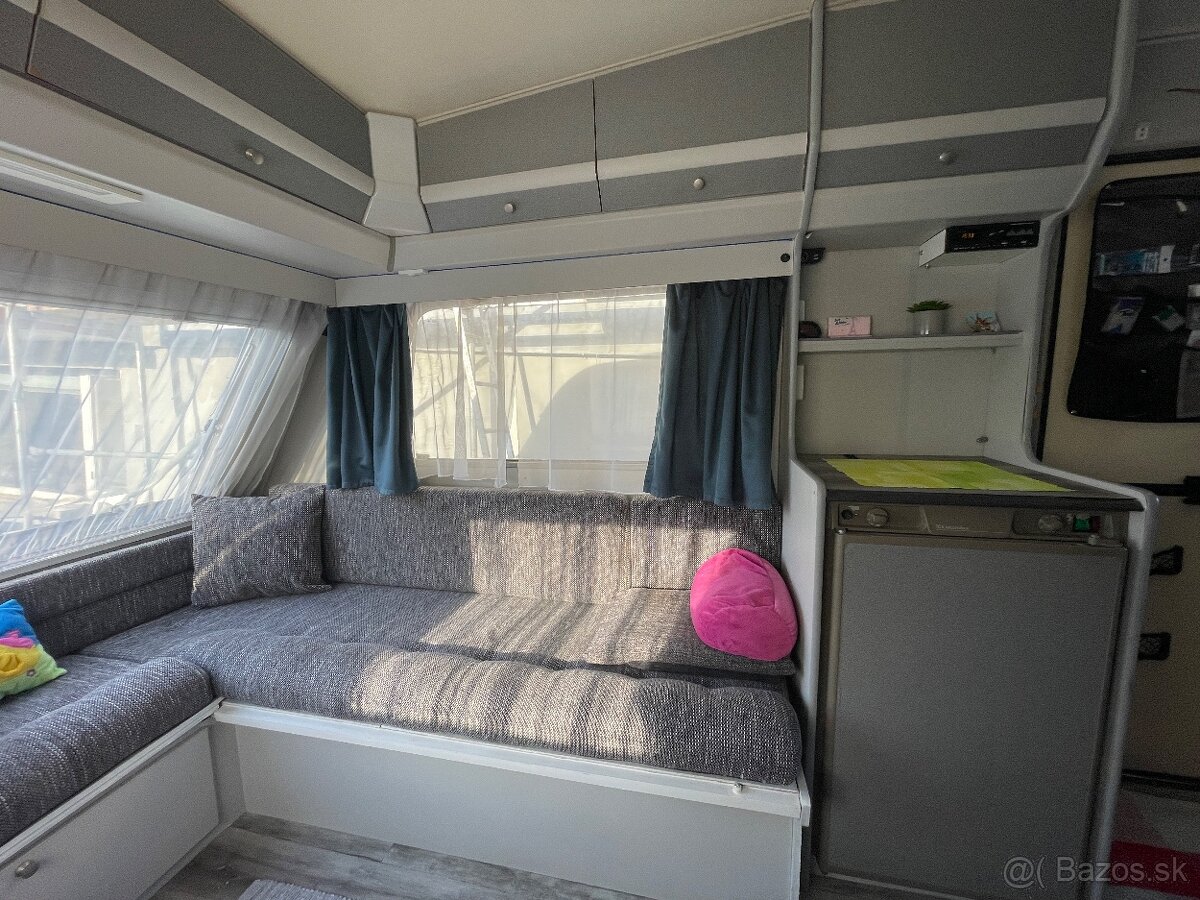 Predám zrekonštrovaný obytný príves - 7