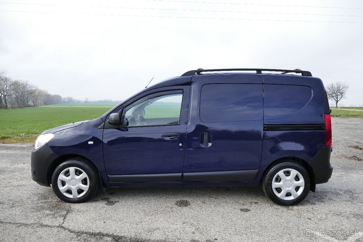 Dacia dokker Van 1,3 - 75KW - 7