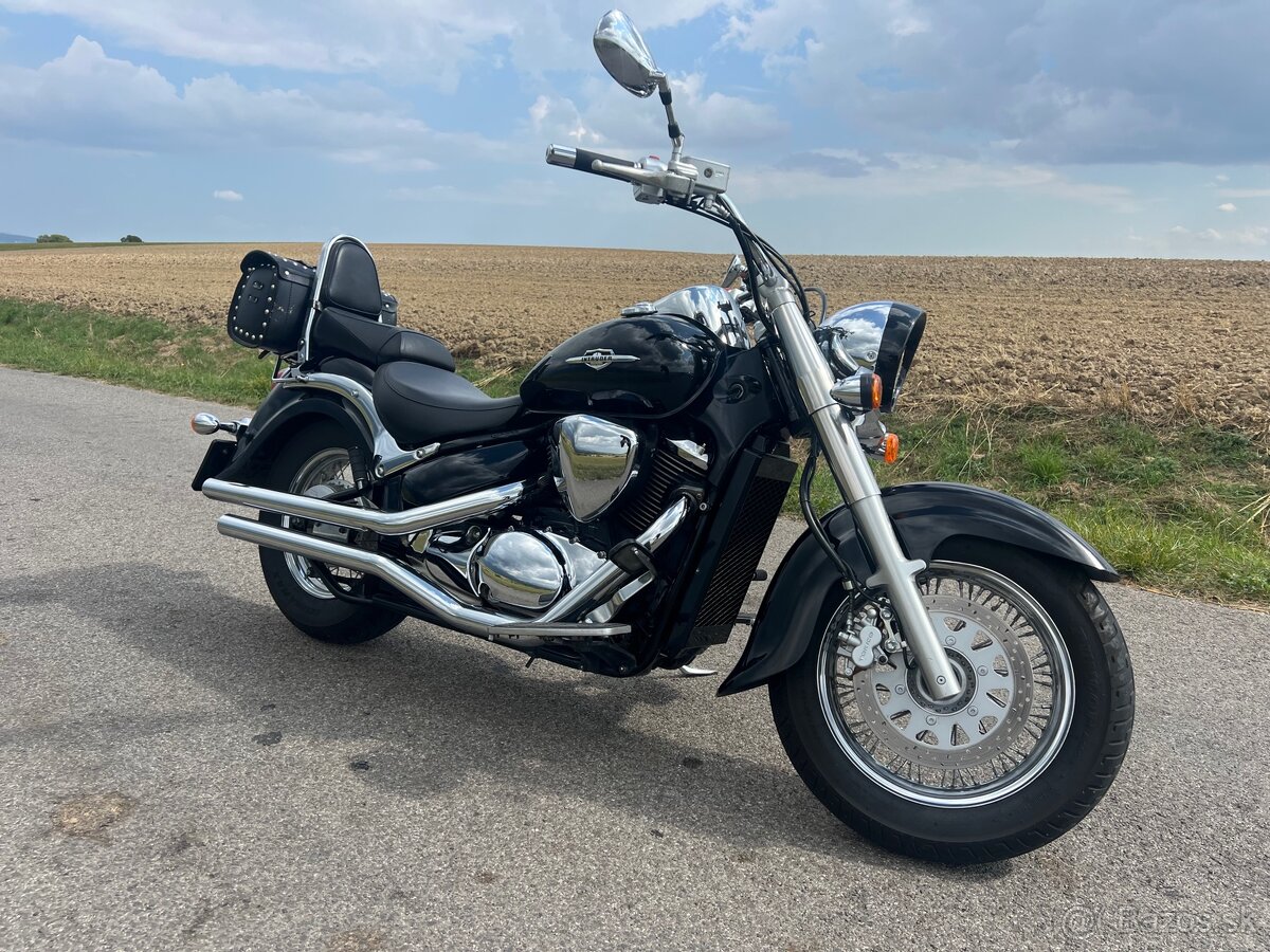 SUZUKI INTRUDER 800 - 7