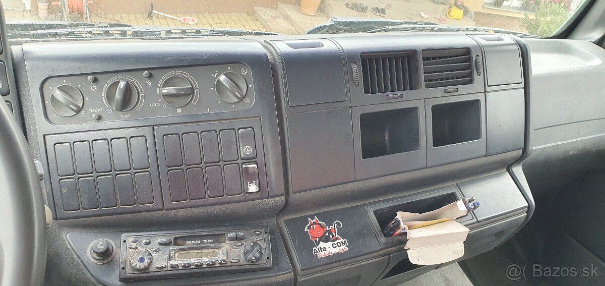 MAN TGA 18.310 4x4 nosič kontejneru - 7