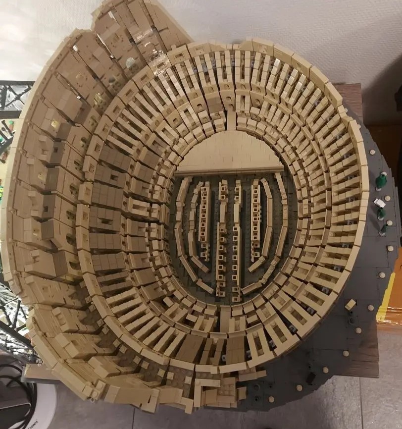 koloseum - colosseum 10276 - 7