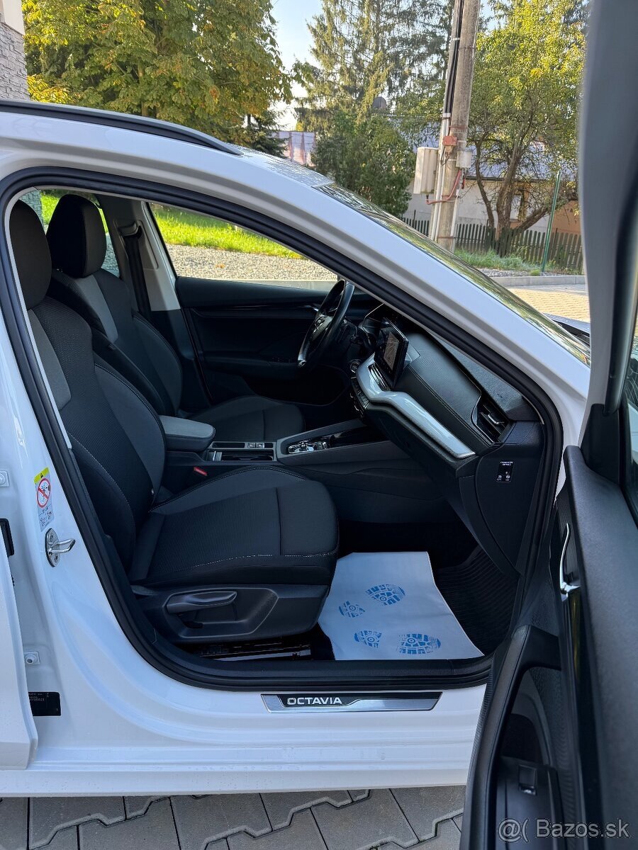 Škoda Octavia Combi IV 2.0 TDI SCR Style DSG - 7