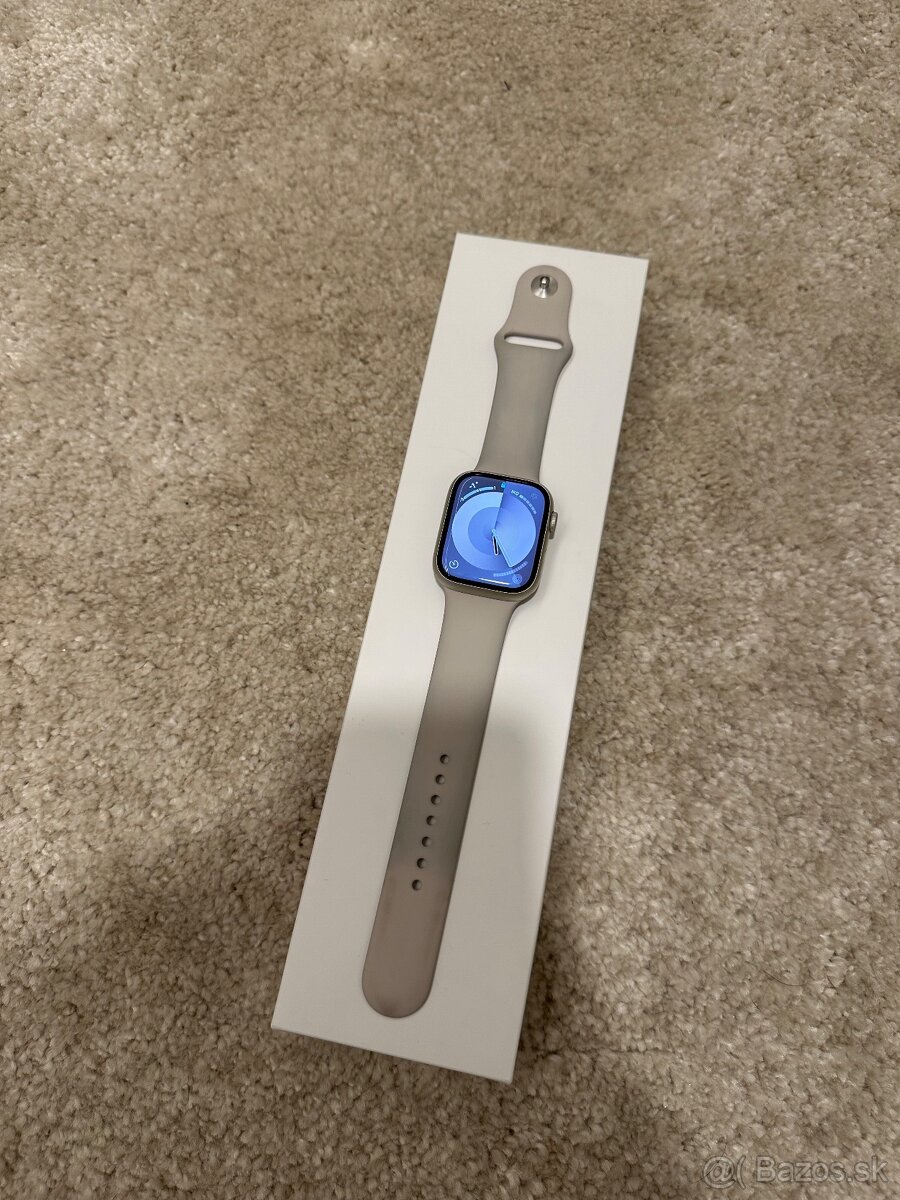 Apple watch series 7 - 7