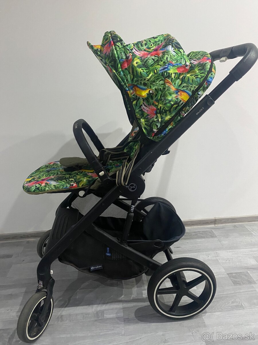 Cybex balios S lux - 7