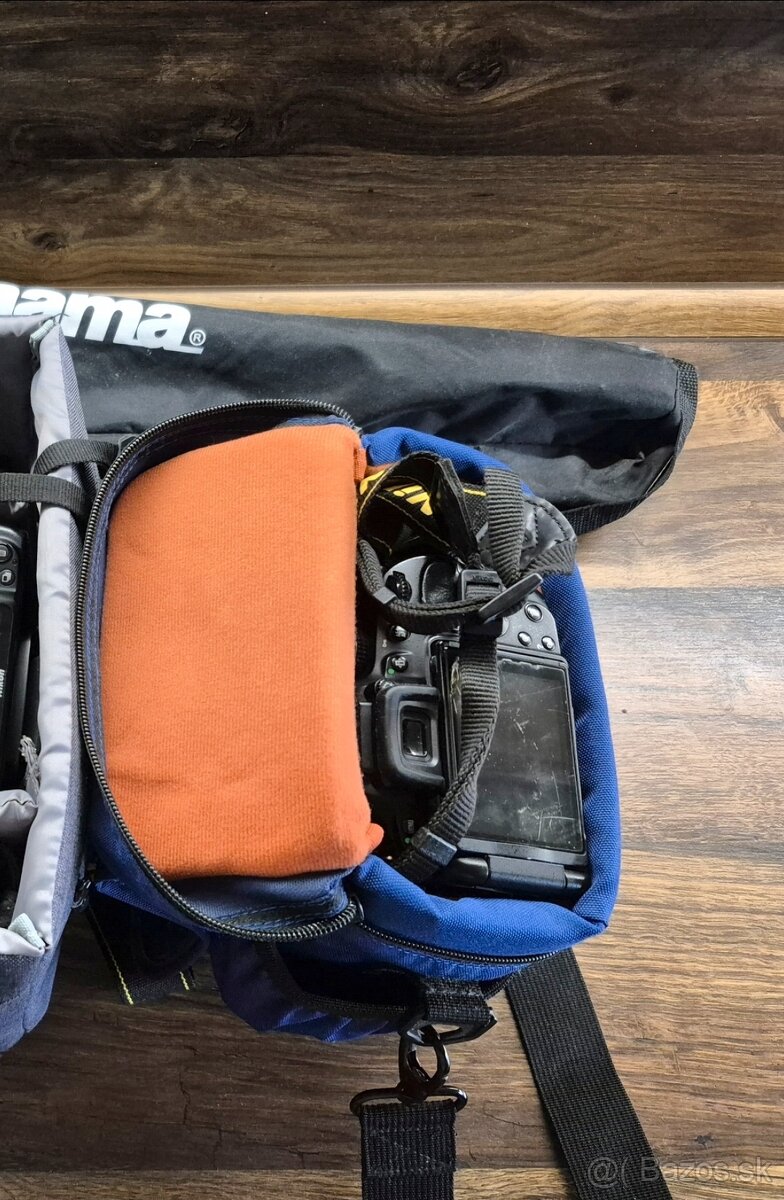 Predám Nikon D5100+ objektívy + statív - 7