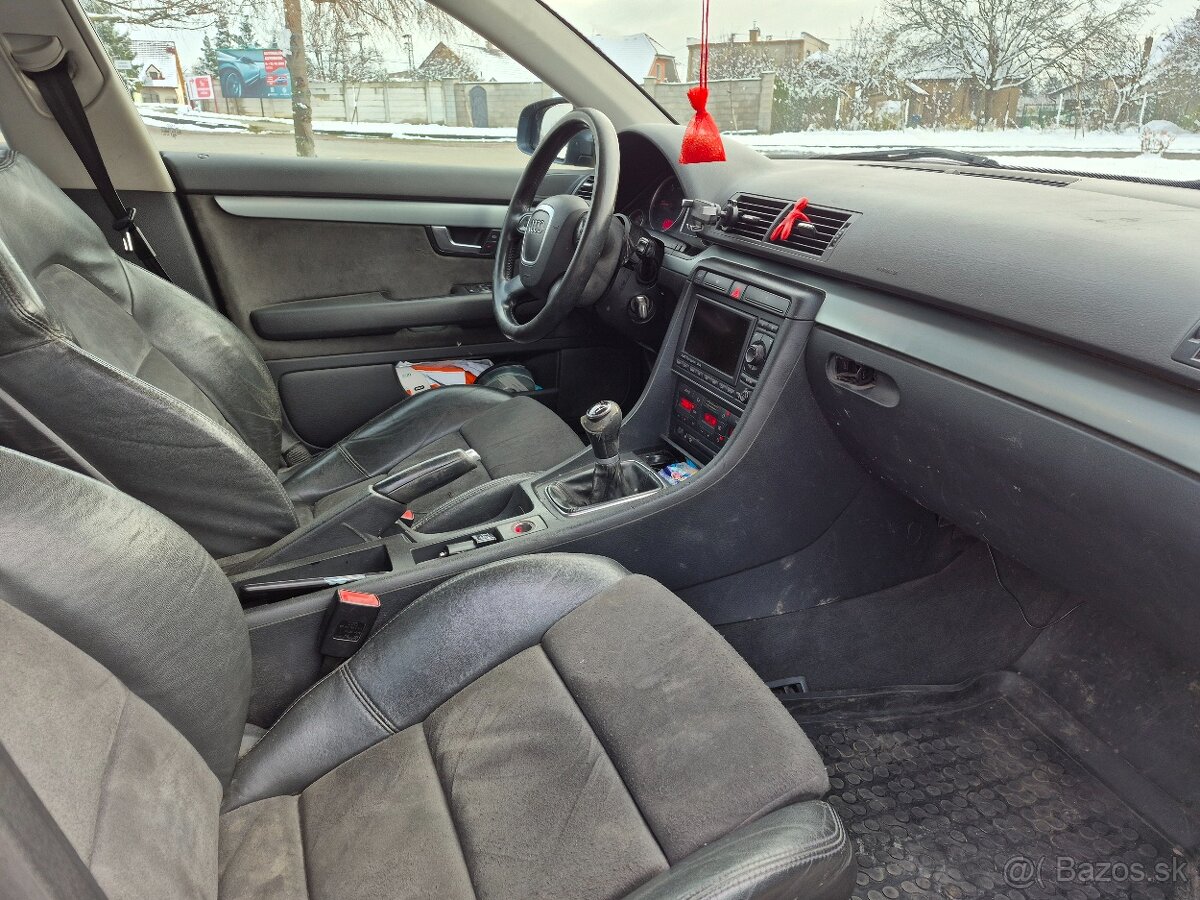 AUDI A4 B7 COMBI 2,5 TDI - 7