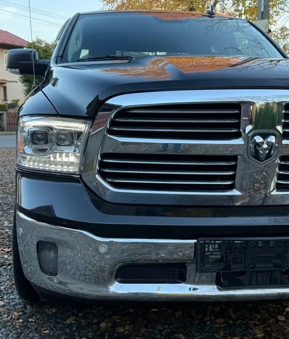 Dodge RAM 1500 5.7 V8 HEMI--2017--4x4--crew cab--133.000km - 7