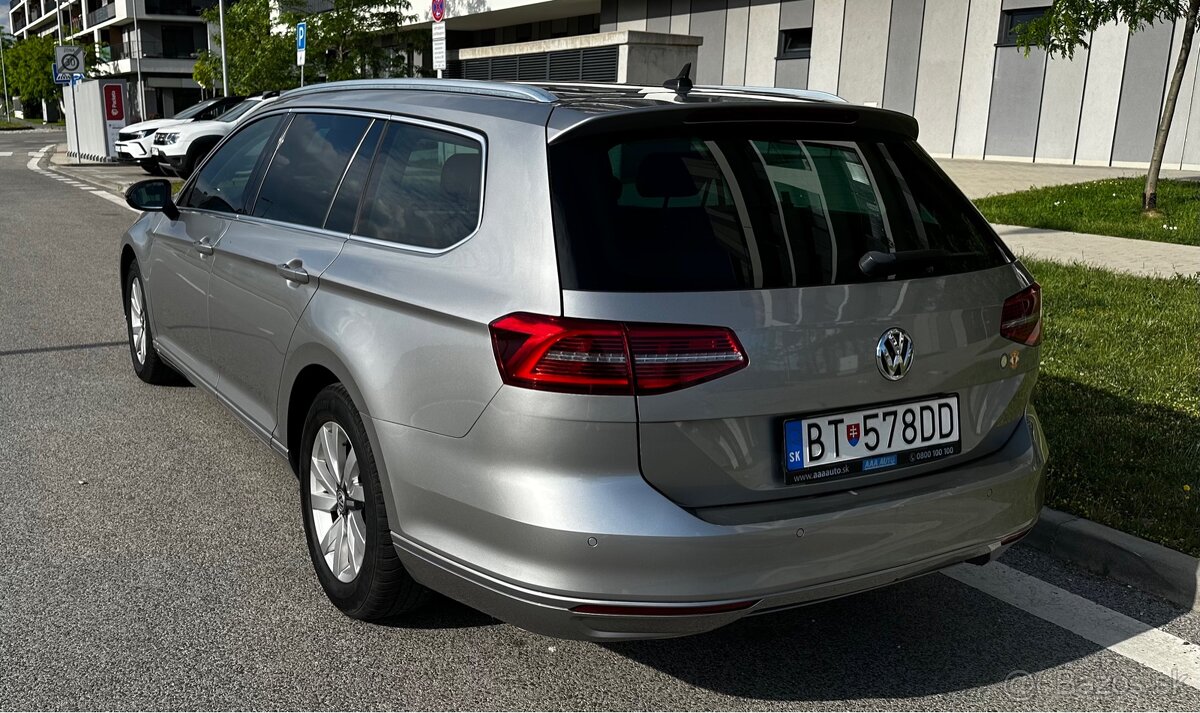 Volkswagen Passat variant b8 1.6tdi dsg - 7