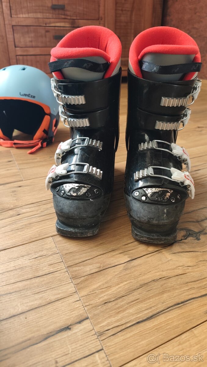 Komplet detská lyžiarska výstroj - 7