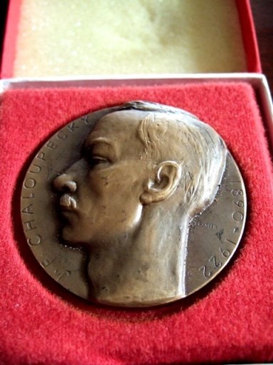 medaily, plakety, odznaky - 7