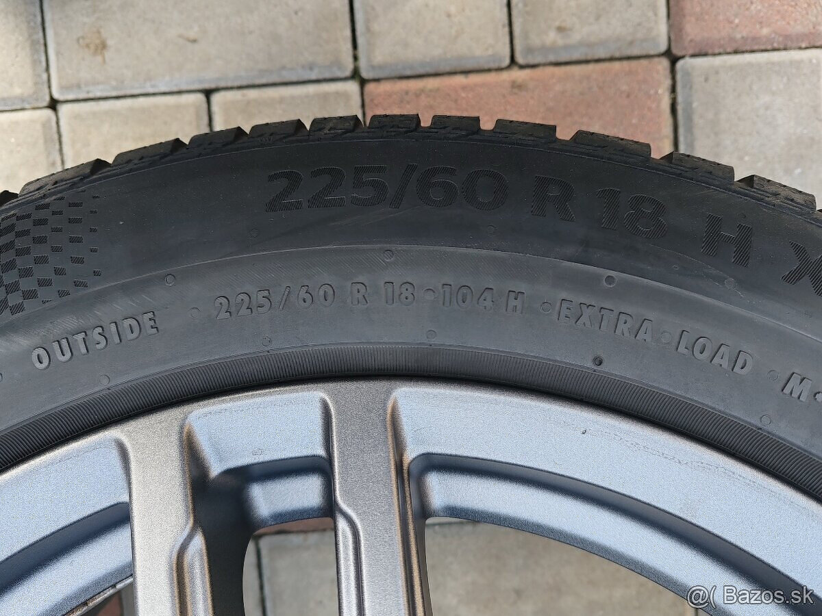 BMW, AUDI, ŠKODA, VW 5X112 - 7