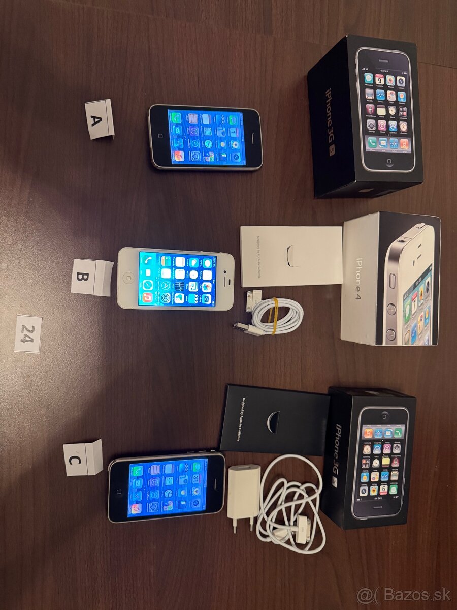 3. Apple zbierka - iPhone iPad iPod Apple TV - 7