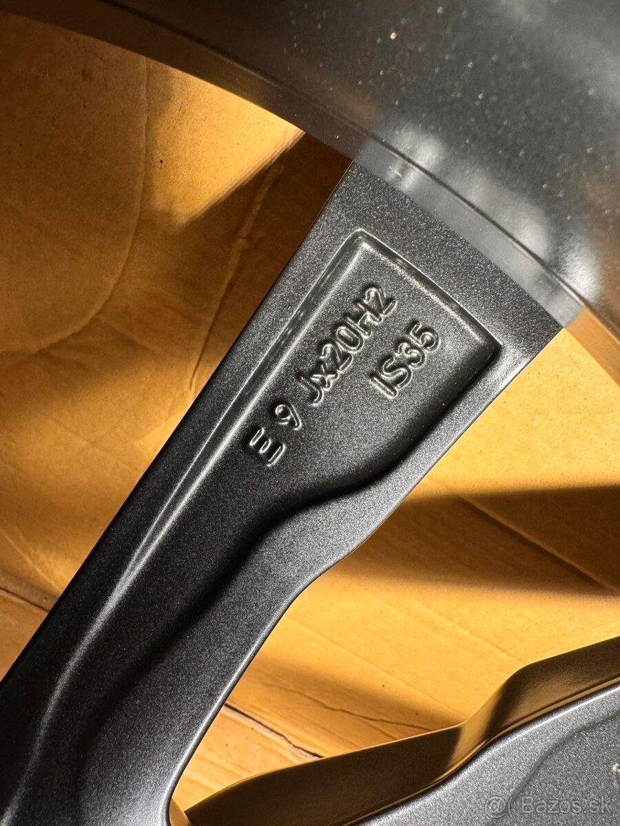 ORIG.BMW X5 G05 R20 740m R20 NOVE DISKY - 7