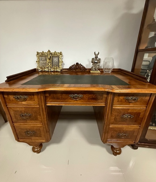 starožitný stôl - 7