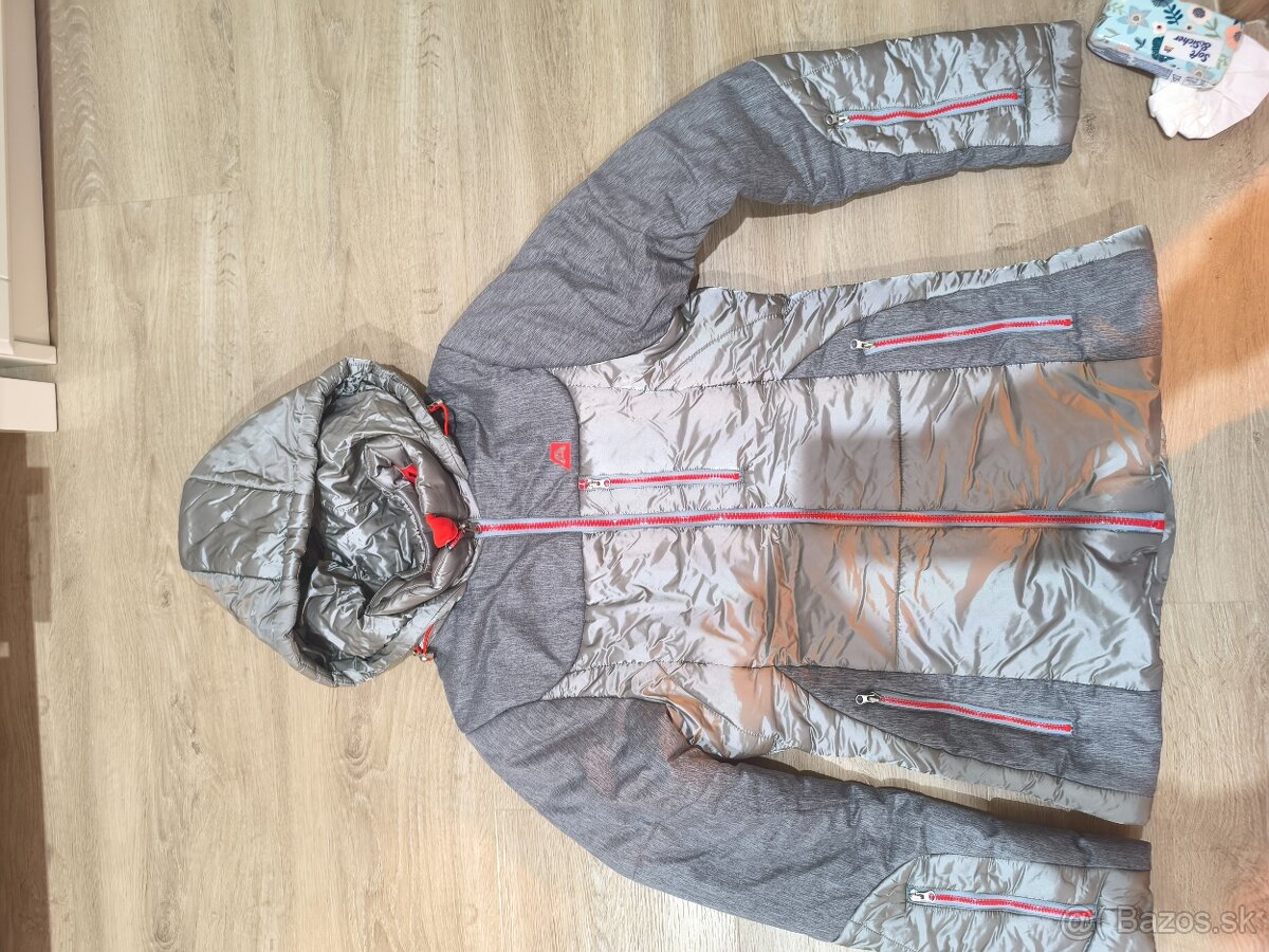 Dámska zimná bunda Alpine pro - 7