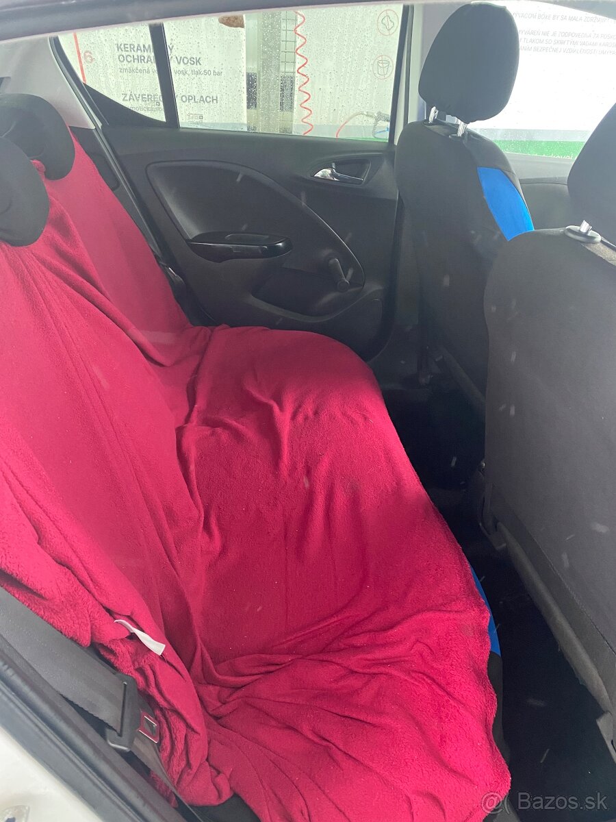 Opel corsa 2016-1 Majiteľ - 7