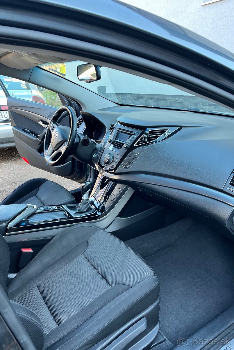 Hyundai i40 1.7CRDi - 7