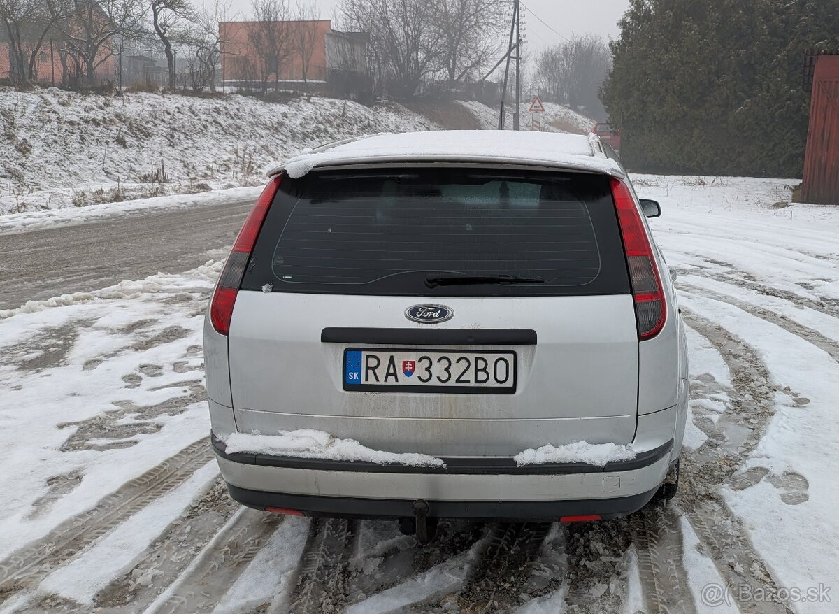 Ford FOCUS 1.6tdci 66kw Combi - 7