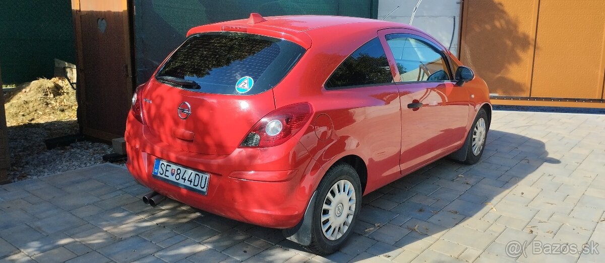 Opel Corsa automat - 7