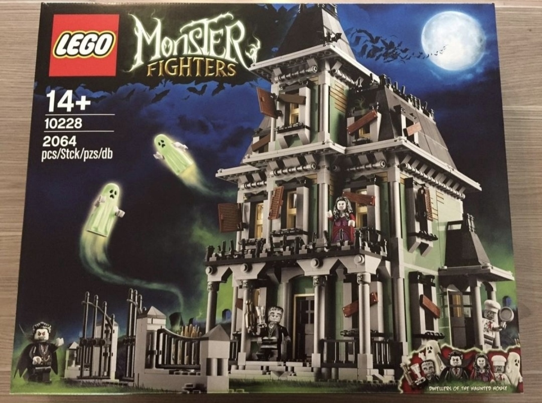 Lego creator expert sw marvel disney - 7