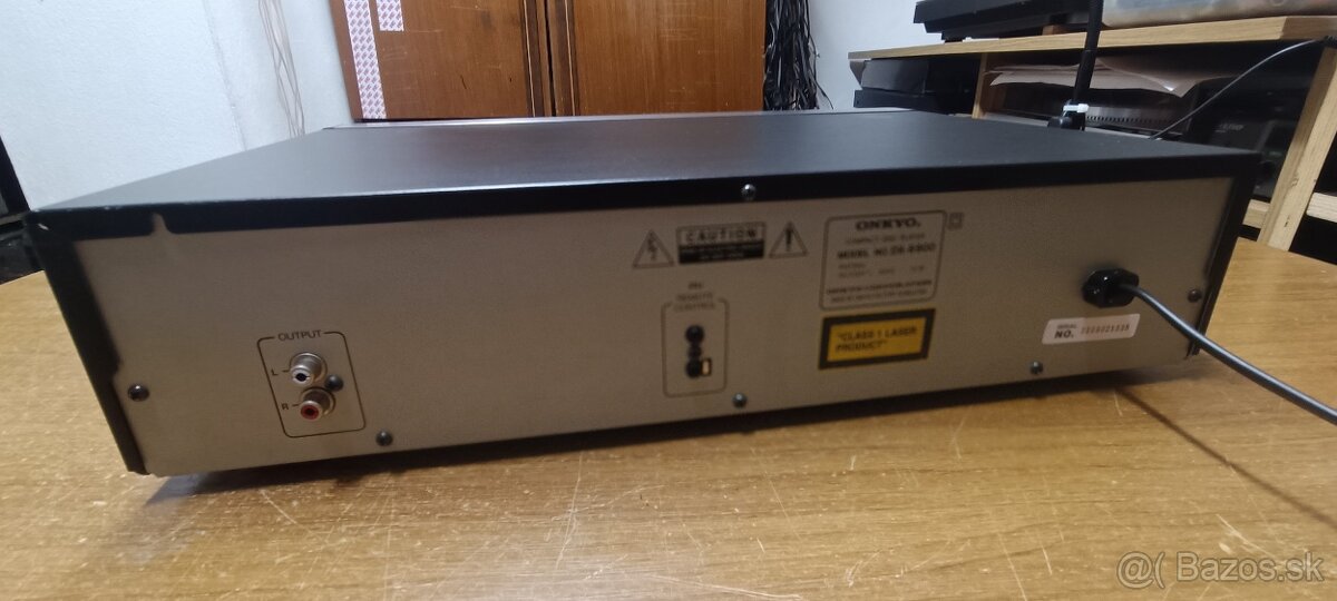 Onkyo DX-6900 - 7