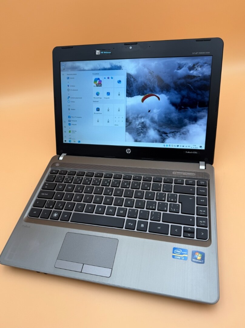 Notebook HP ProBook 4330s, i3 , SSD 256 GB, 8 GB RAM, Win 10 - 7