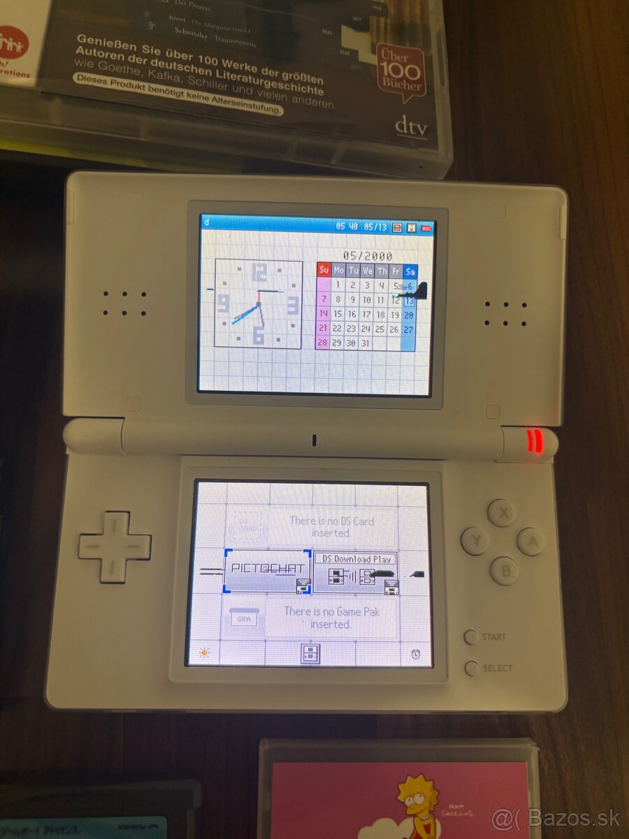 Nintendo Set + Hry - 7