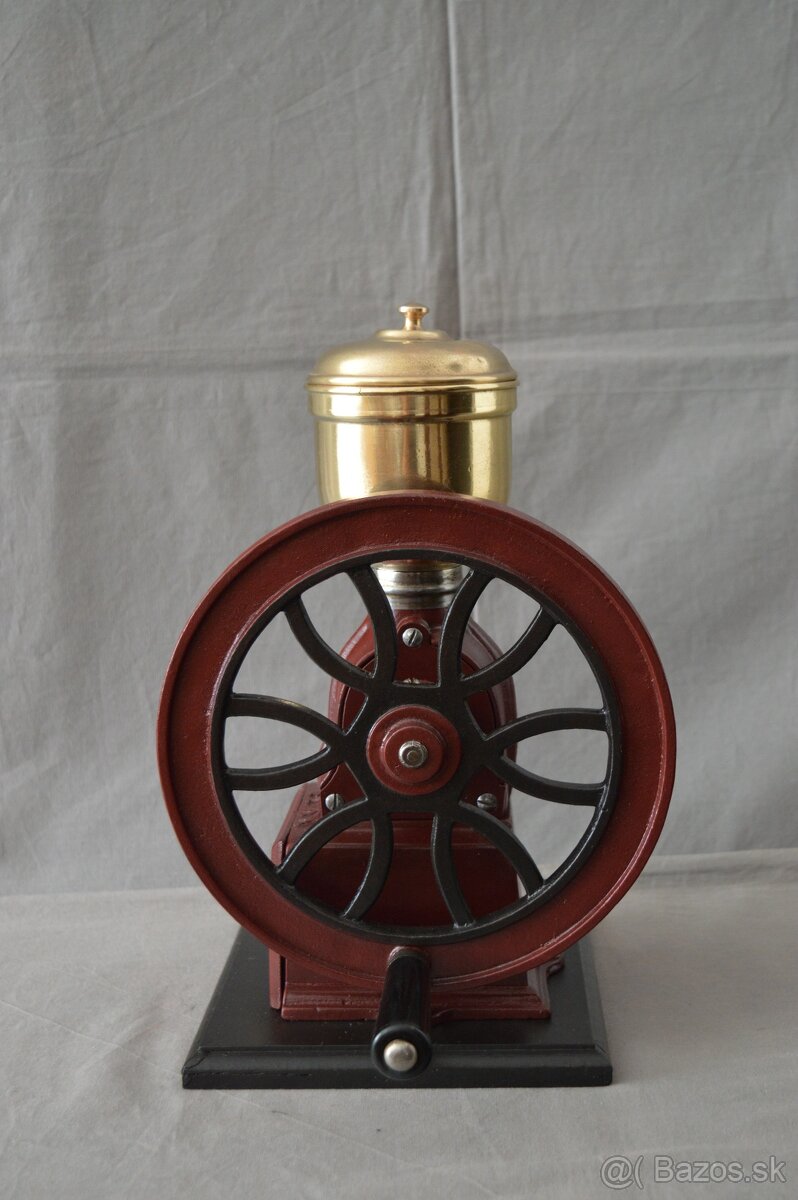 Mlynček na kávu Elma - 7