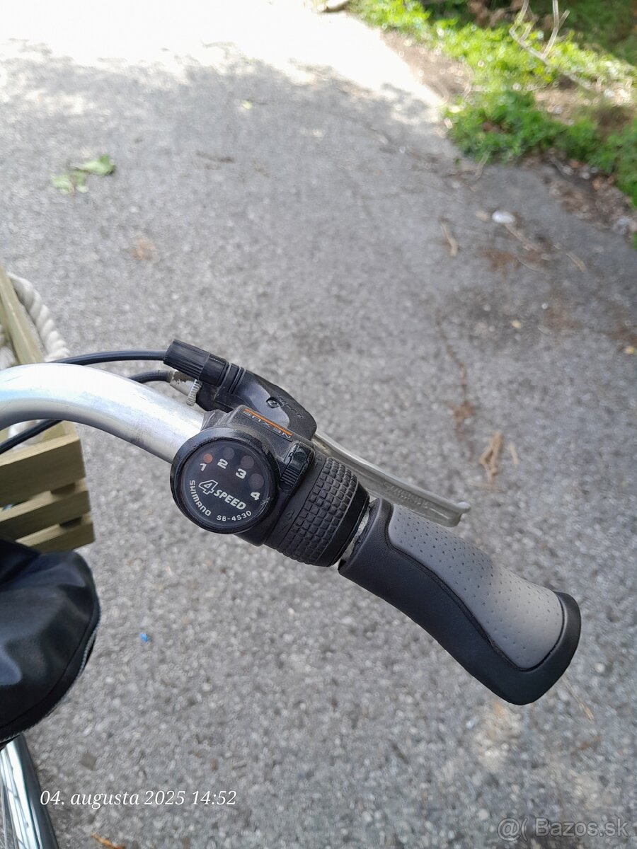 Beach cruiser 26" - 7