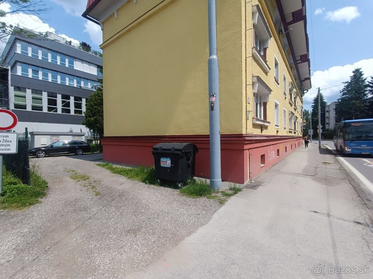 Prenájom garáže v starom meste - Žilina - 7