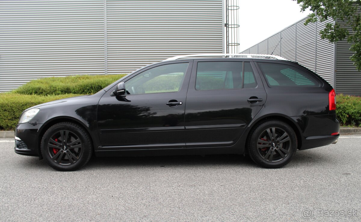 Škoda Octavia 2 RS 2.0 TDI - 7