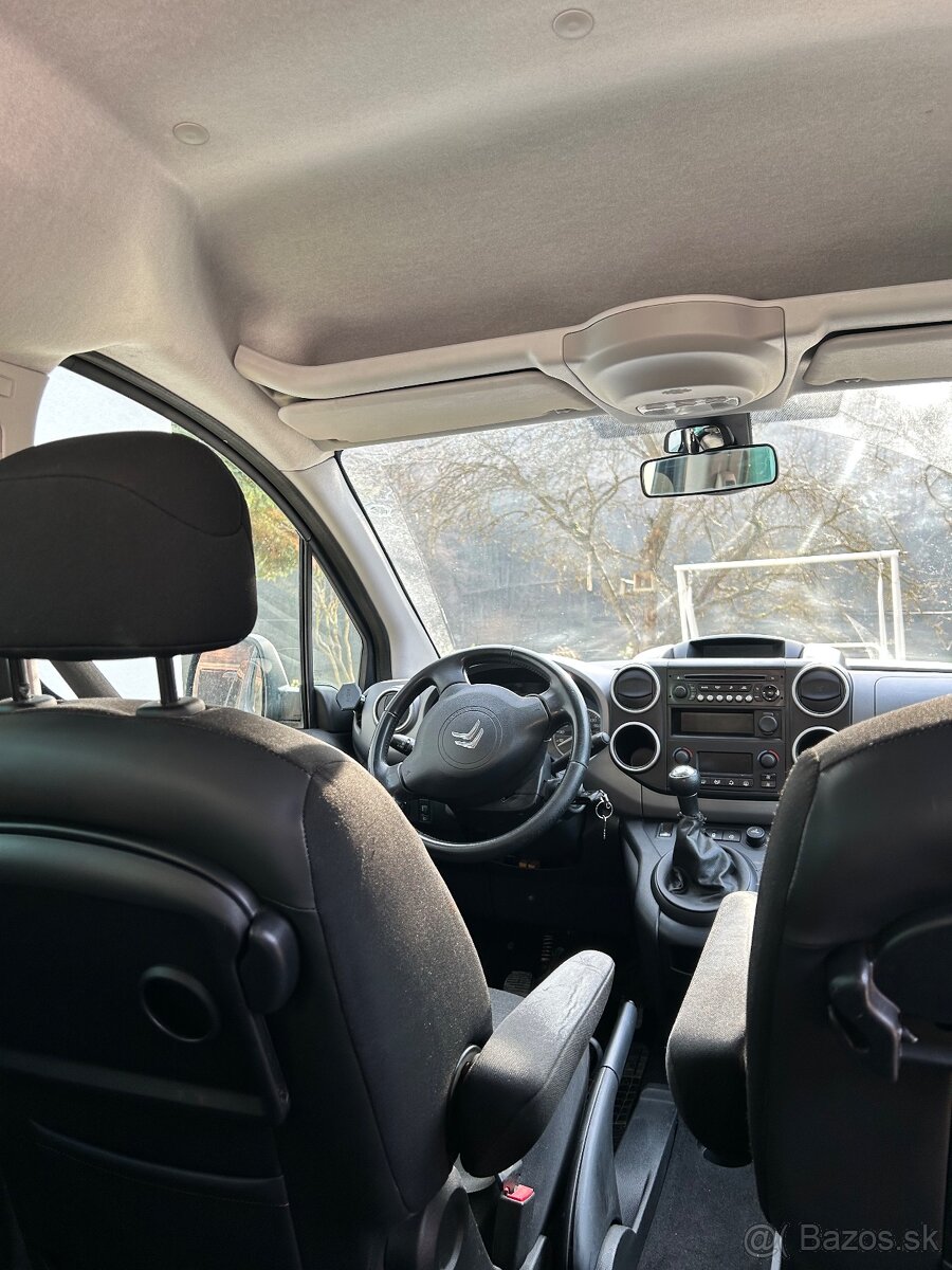 Citroën berlingo 1,6 HDI - 7