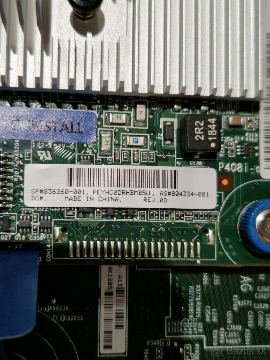 HPE DL360 Gen10 - 7