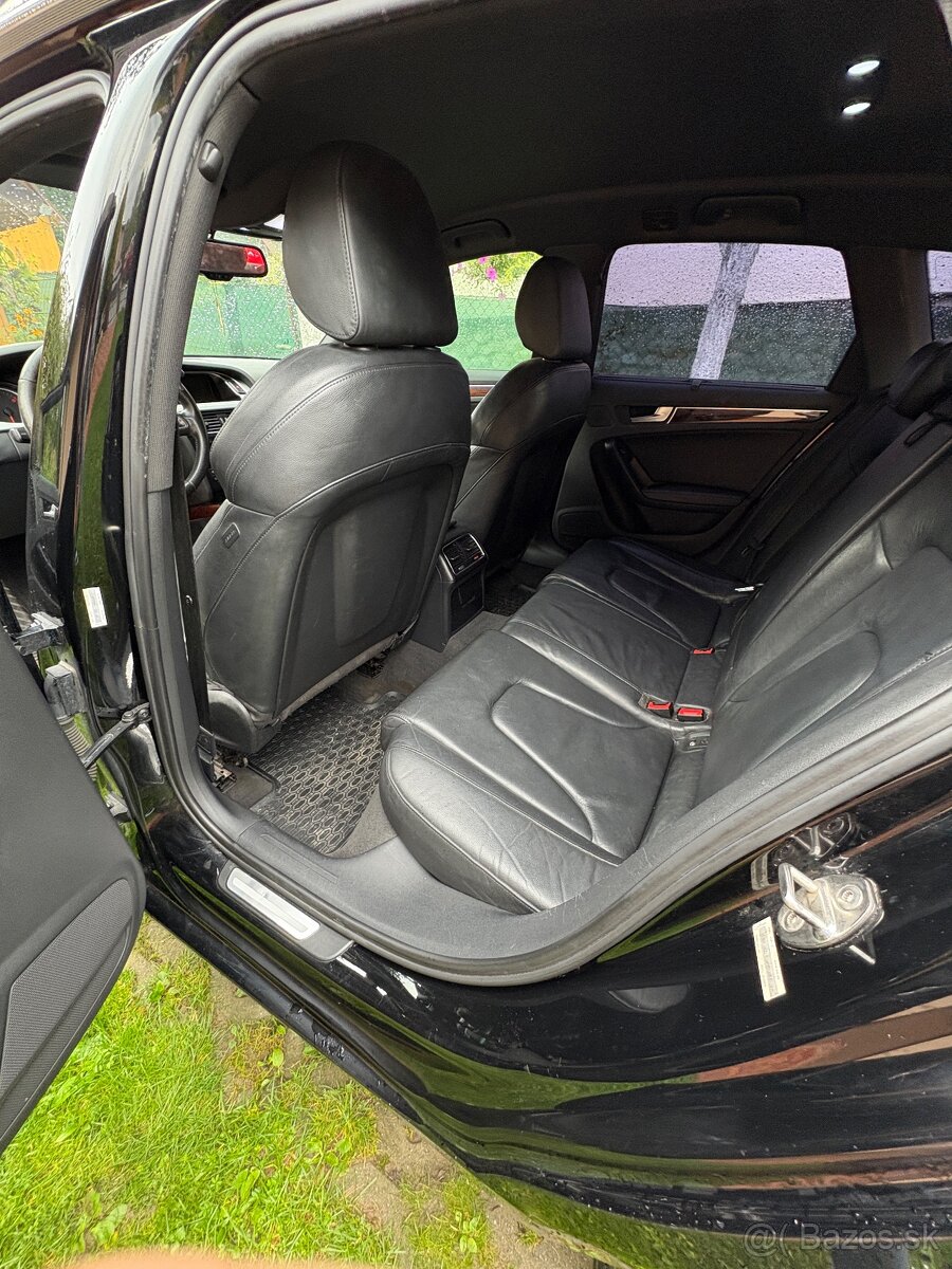 Audi a4b8 2,7 TDi - 7