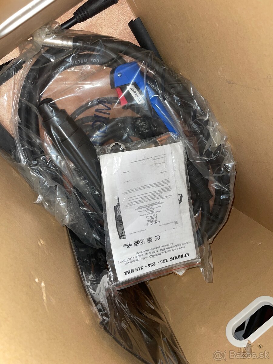 Euromig 225 (zváračka) - 7