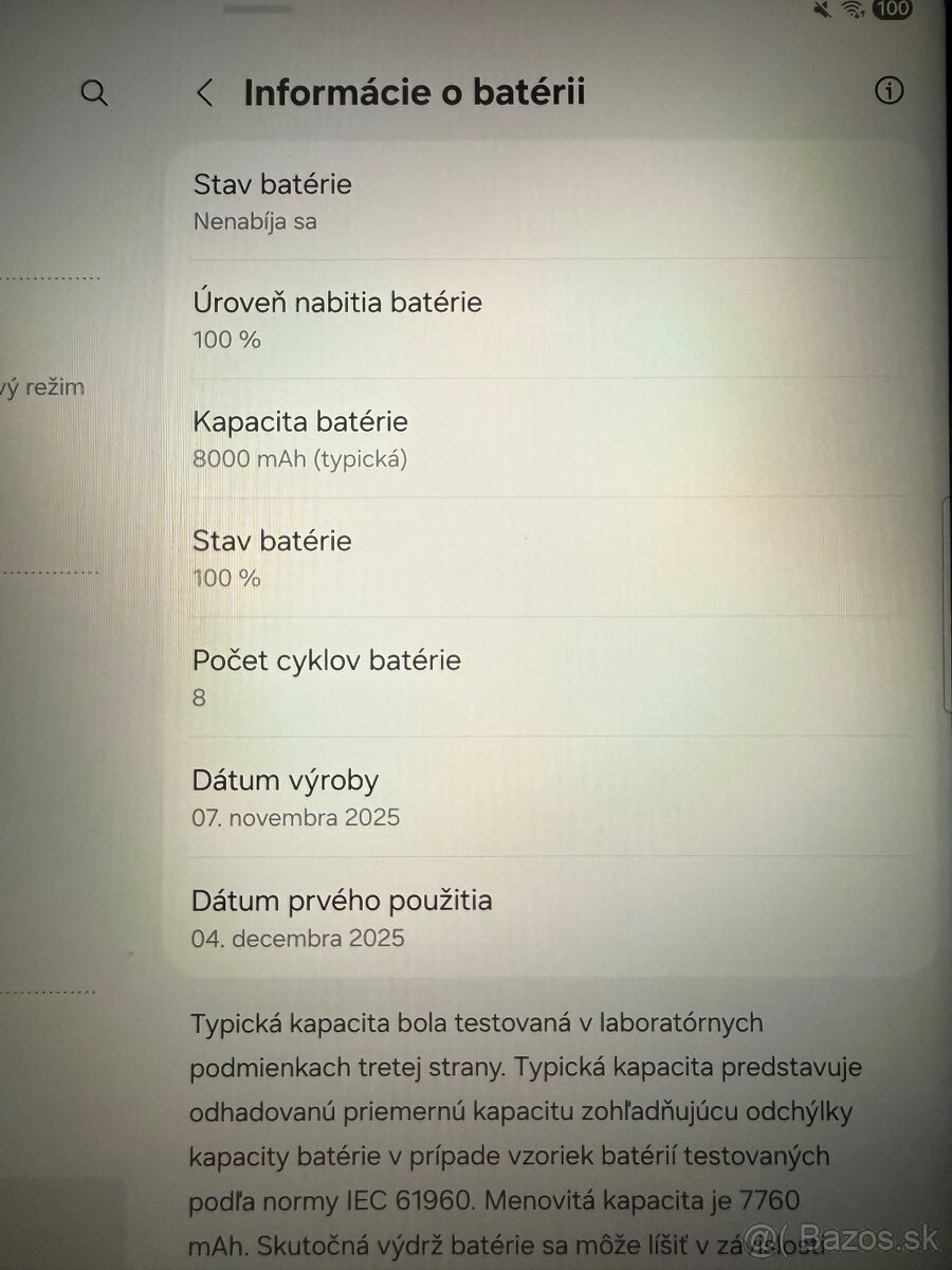 Samsung Galaxy Tab S10 Lite - 7