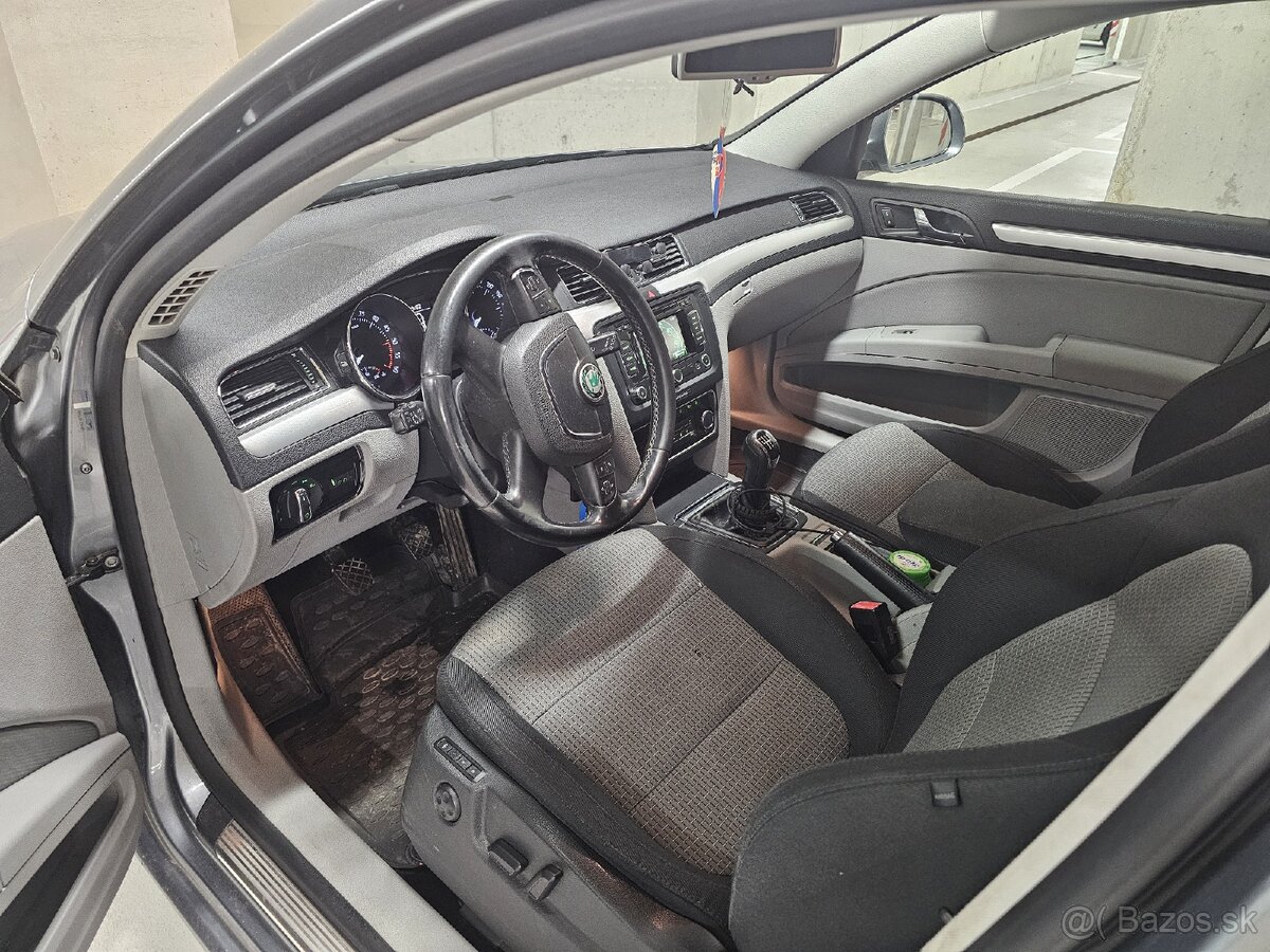 Škoda Superb 1.6 tdi 77kw - 7