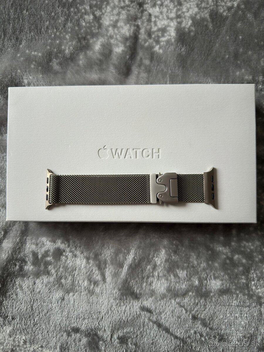 Apple watch ultra 2 TOP STAV - 7