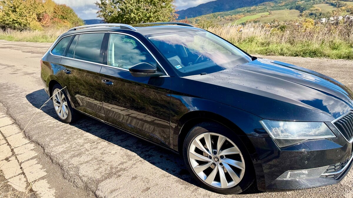 Predám Škoda Superb III - 7