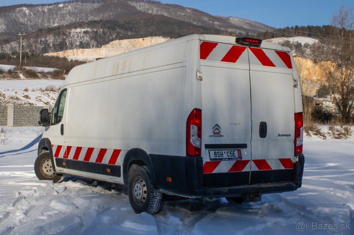 Citroën Jumper 2.0BlueHDi L4H3 odpočet dph - 7