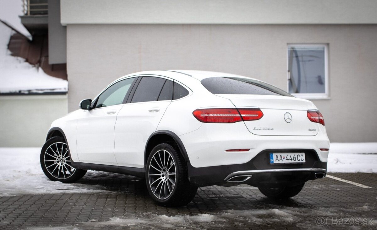 Mercedes-Benz GLC SUV 220 d 4MATIC A/T. - 7