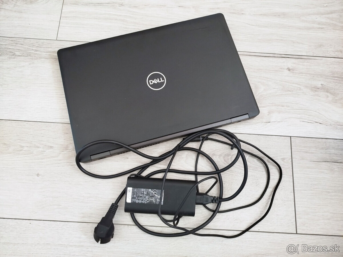 workstation Dell 3530 - Core i7-8850H, 32GB, 512GB SSD, W11 - 7