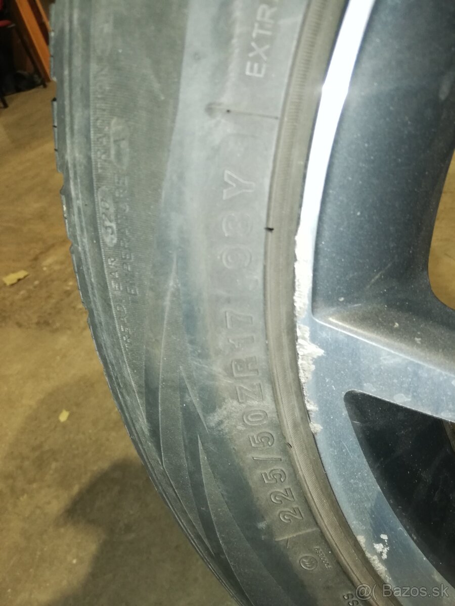 Sharan 225 50 r17 - 7