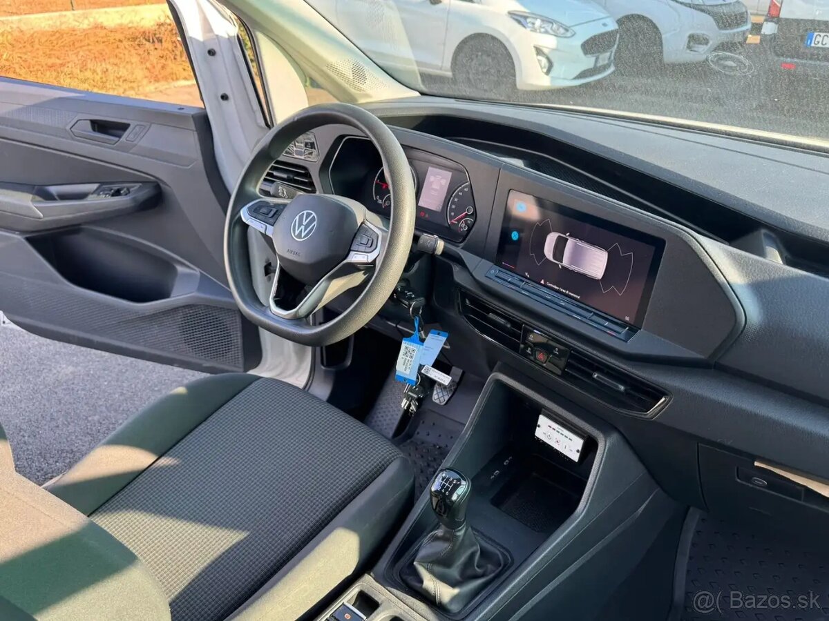 Volkswagen Caddy 2.0 TDI 4motion - 69.000 km - 7