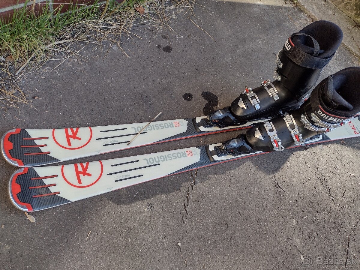 lyže 156cm,163cm - 7