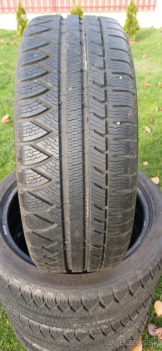215/40 r18 zimné pneumatiky, Michelin - 7