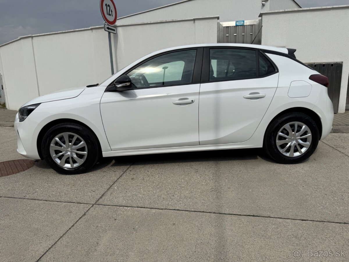 Opel Corsa 1.2 S&S Edition, 2022 rok - 7